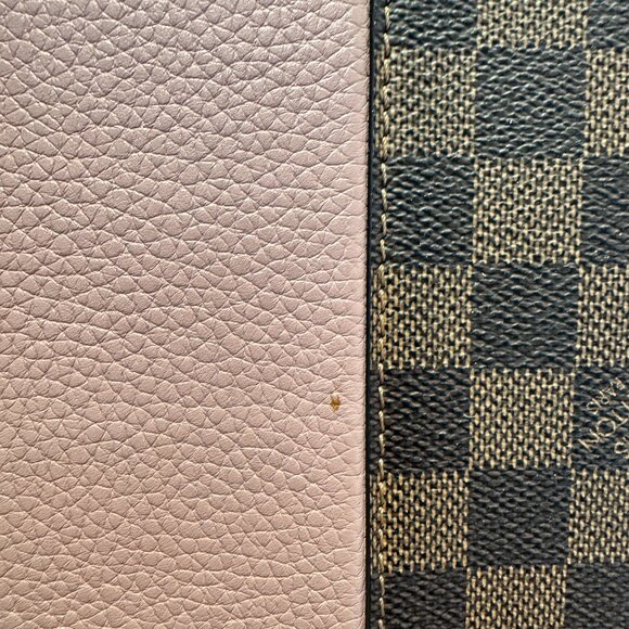 Louis Vuitton Bond Street Bag in Damier and Pink - Picture 9 of 9